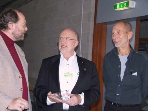 Reinhard Keil-Slawik, David L. Parnas, Frieder Nake